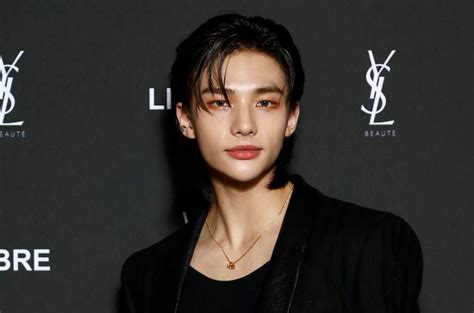 hyunjin versace ambassador|hyunjin stray kids Versace.